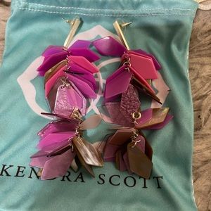 Kendra Scott Jennifer Earrings